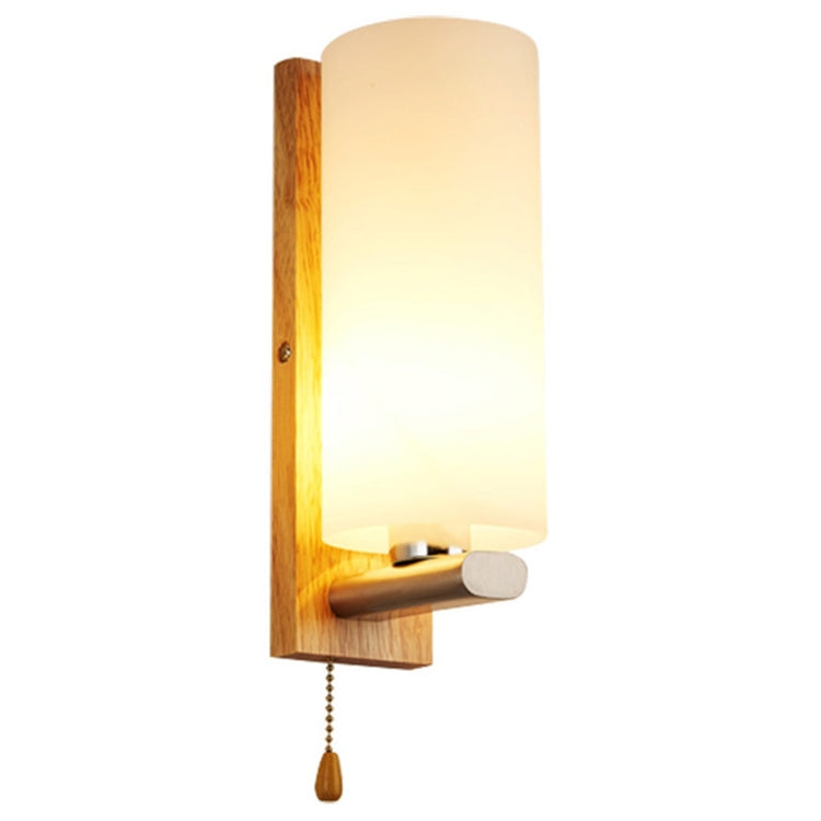 Modern Simple Design LED Warm White Light Wall Lamp for Bedroom Living Room Hallway