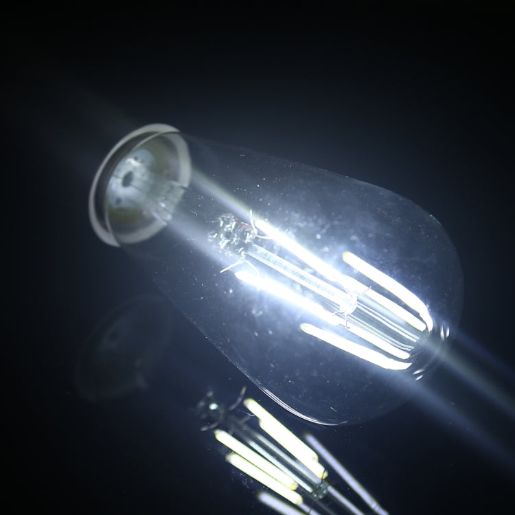 ST64 E27 4W 4 LEDs 600 LM