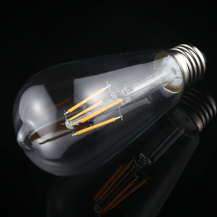 ST64 E27 4W 4 LEDs 600 LM