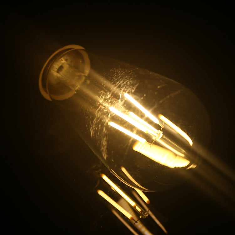 ST64 E27 4W 4 LEDs 600 LM