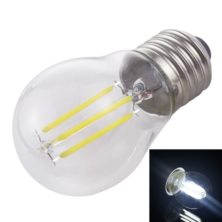 G45 E27 4W 4 LEDs 450 LM