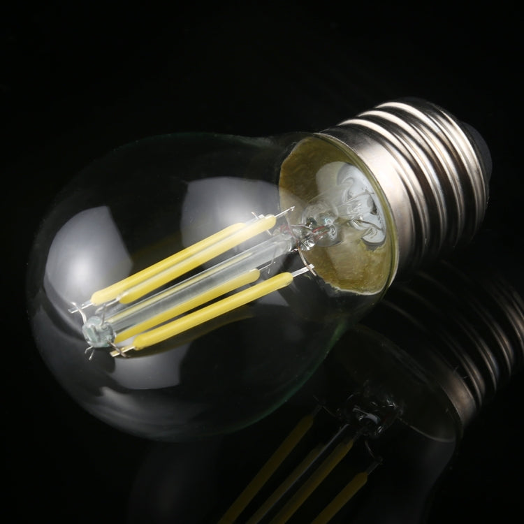G45 E27 4W 4 LEDs 450 LM