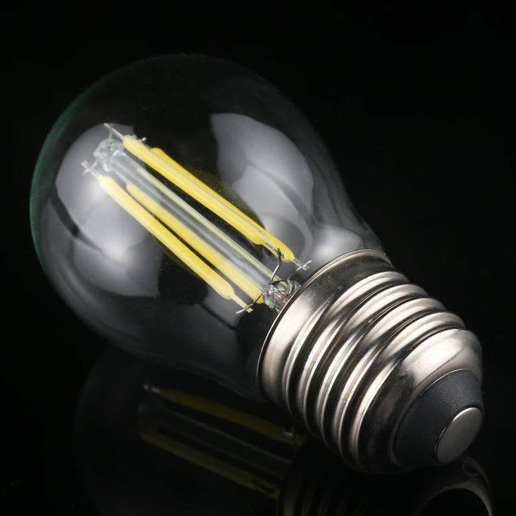 G45 E27 4W 4 LEDs 450 LM