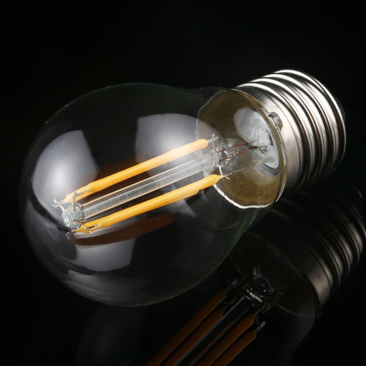 G45 E27 4W 4 LEDs 450 LM