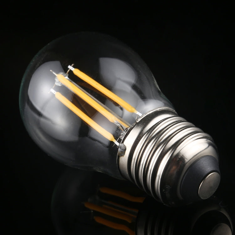 G45 E27 4W 4 LEDs 450 LM