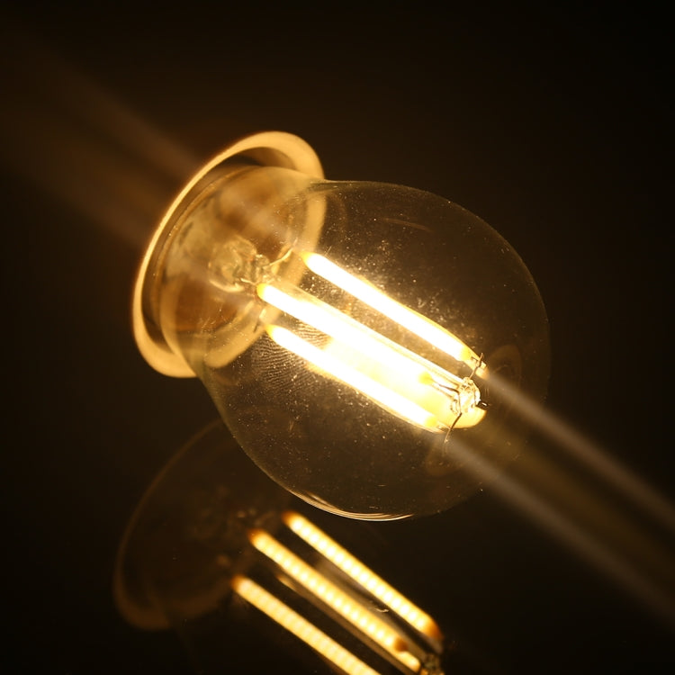 G45 E27 4W 4 LEDs 450 LM