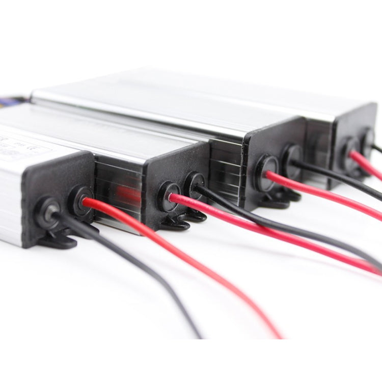 120W LED Driver Adapter AC 85-265V to DC 24-38V IP65 Waterproof