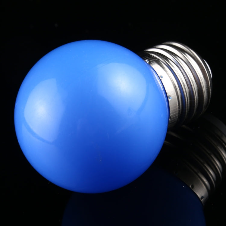 10 PCS 2W E27 2835 SMD Home Decoration LED Light Bulbs, AC 110V