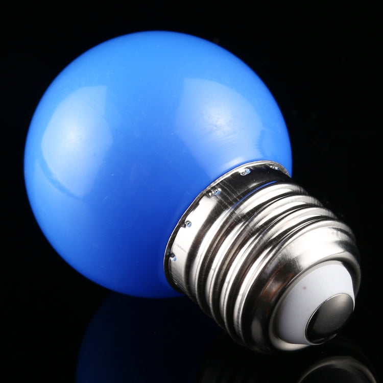 10 PCS 2W E27 2835 SMD Home Decoration LED Light Bulbs, AC 110V