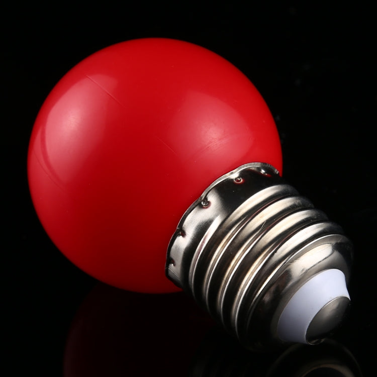 10 PCS 2W E27 2835 SMD Home Decoration LED Light Bulbs, AC 110V