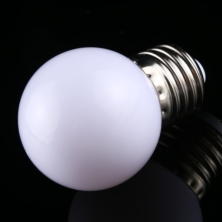 10 PCS 2W E27 2835 SMD Home Decoration LED Light Bulbs, AC 110V