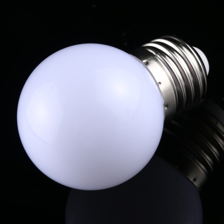 10 PCS 2W E27 2835 SMD Home Decoration LED Light Bulbs, AC 110V