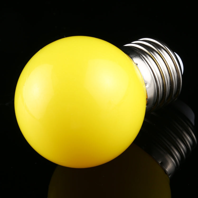 10 PCS 2W E27 2835 SMD Home Decoration LED Light Bulbs, AC 110V