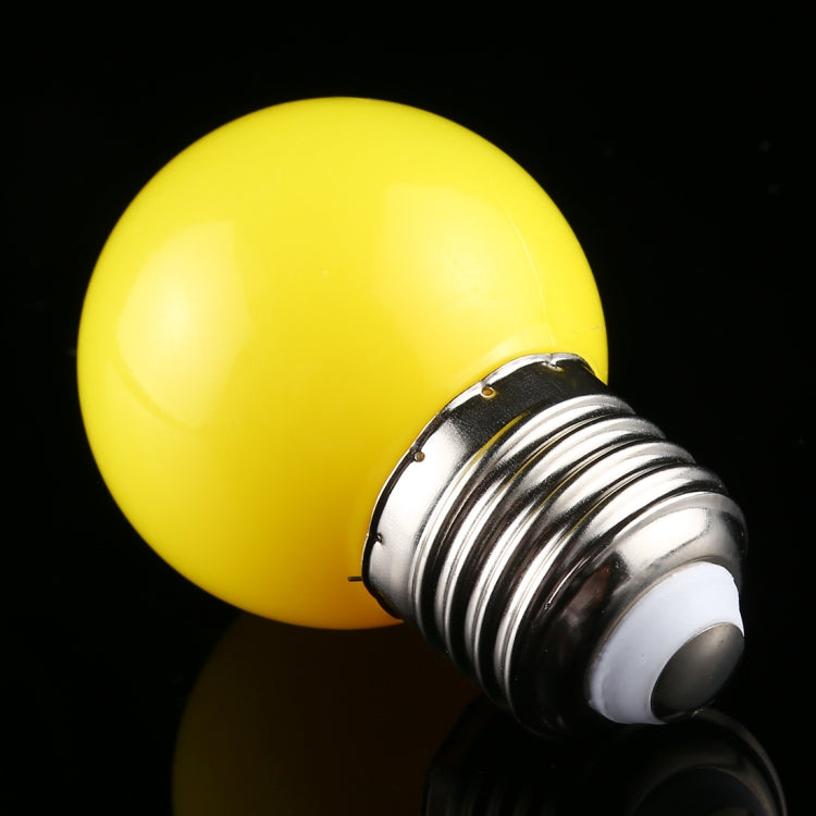 10 PCS 2W E27 2835 SMD Home Decoration LED Light Bulbs, AC 110V