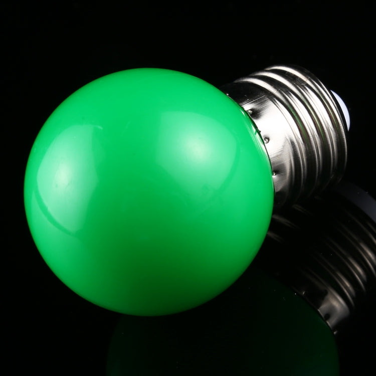 10 PCS 2W E27 2835 SMD Home Decoration LED Light Bulbs, AC 220V