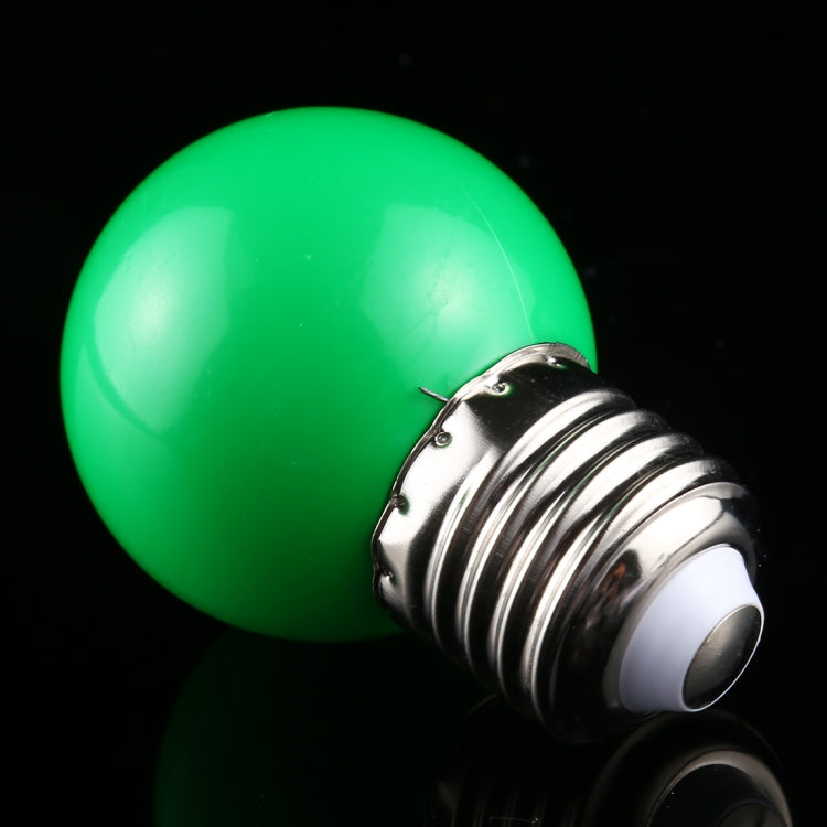10 PCS 2W E27 2835 SMD Home Decoration LED Light Bulbs, AC 220V