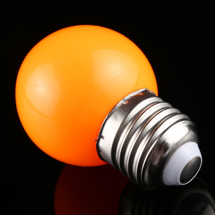 10 PCS 2W E27 2835 SMD Home Decoration LED Light Bulbs, AC 220V