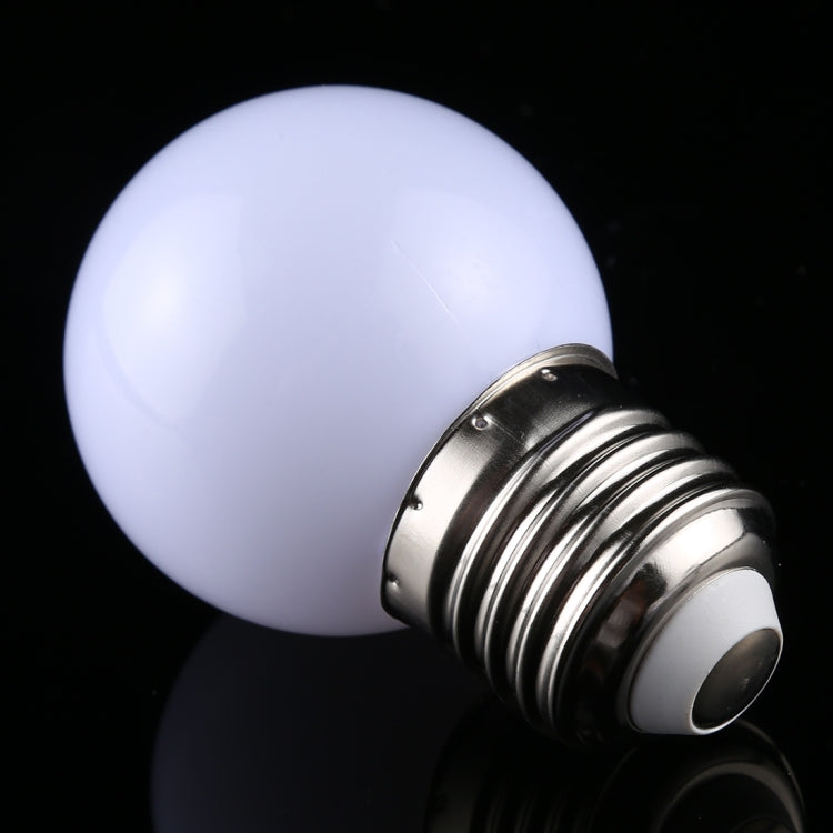 2W E27 2835 SMD Home Decoration LED Light Bulbs, AC 220V