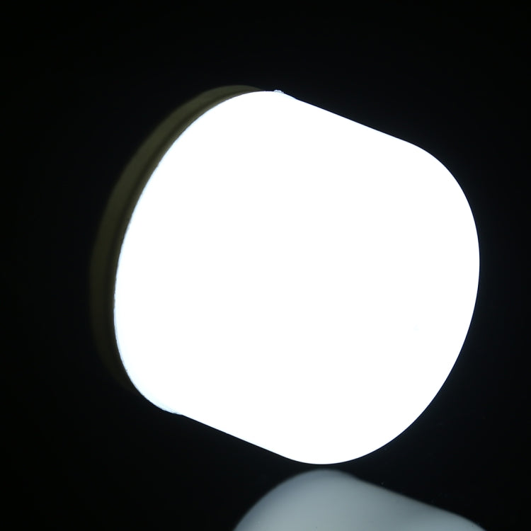 E27 5W SMD 2835 25 LEDs 700 LM 6500K LED Bulb Energy Saving Lamp, AC 85-265V (White Light)