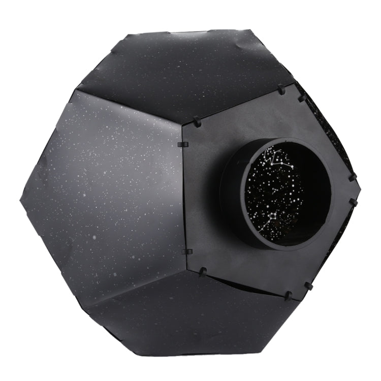 WZXKD-01 USB Charging Color Changing Star Bluetooth Light with Remote Control, Built-in Music
