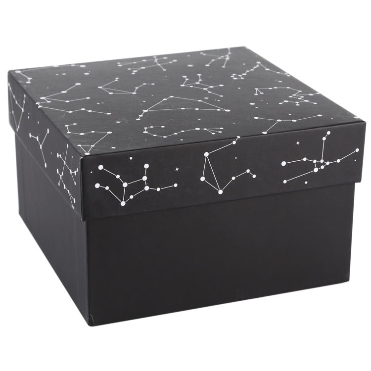 WZXKD-01 USB Charging Color Changing Star Bluetooth Light with Remote Control, Built-in Music