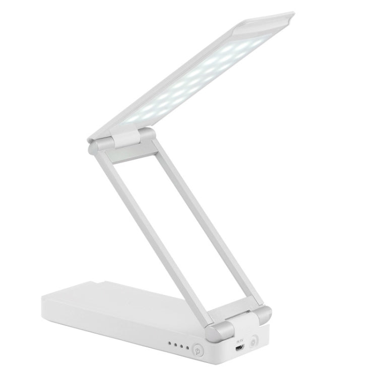 Q5 LED Desk Lamp Portable Battery Folding 3W Adjustable Eye Protection Table Lamp