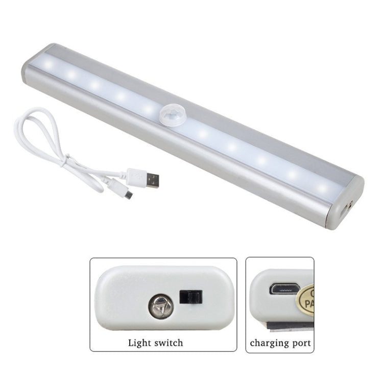 USB0406 Motion Sensor  LED Night Light,