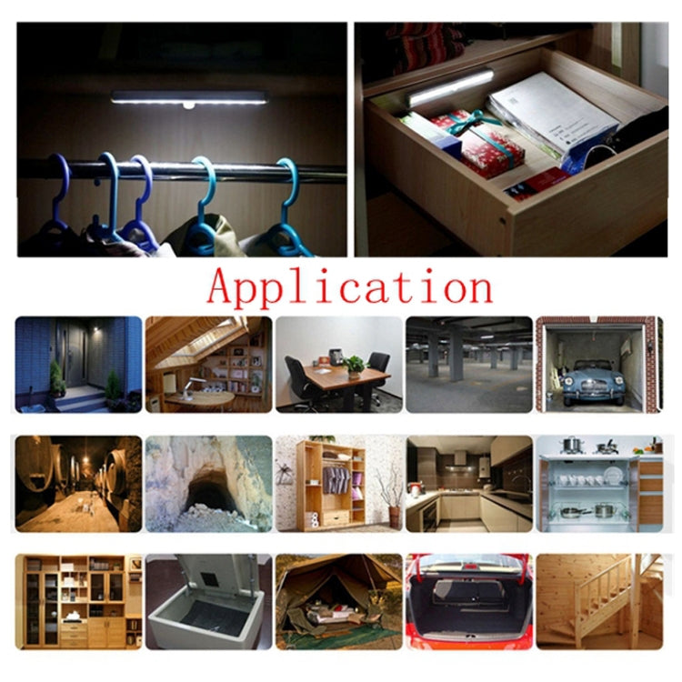 USB0406 Motion Sensor  LED Night Light,