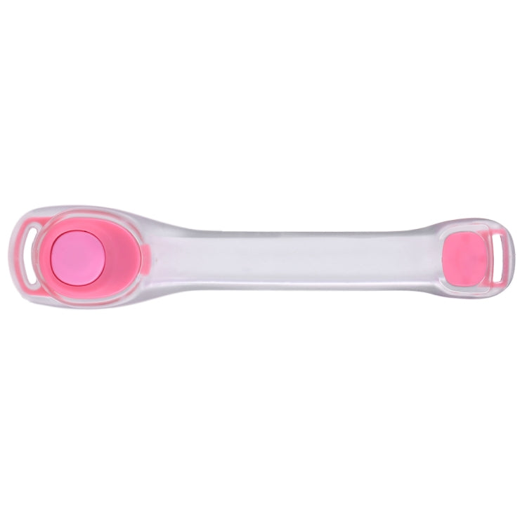 Night Run / Ride Safety LED Light Band, CR2032 Button Batteries Powered