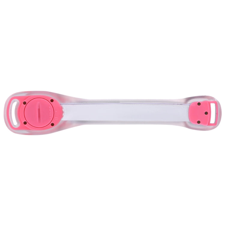 Night Run / Ride Safety LED Light Band, CR2032 Button Batteries Powered