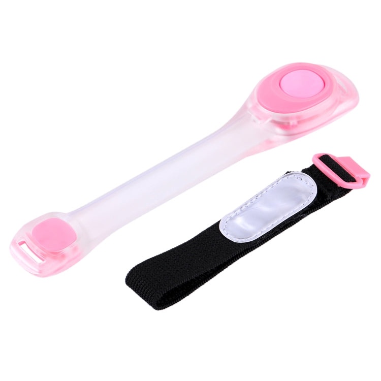 Night Run / Ride Safety LED Light Band, CR2032 Button Batteries Powered