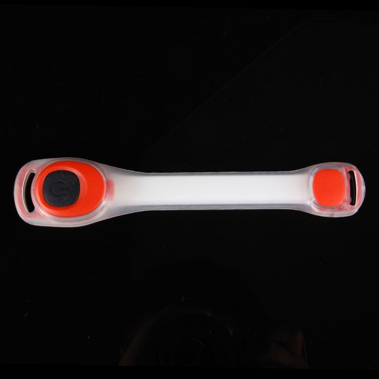 Night Run / Ride Safety LED Light Band, CR2032 Button Batteries Powered