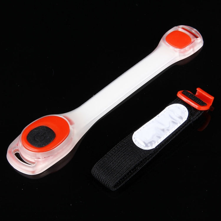 Night Run / Ride Safety LED Light Band, CR2032 Button Batteries Powered