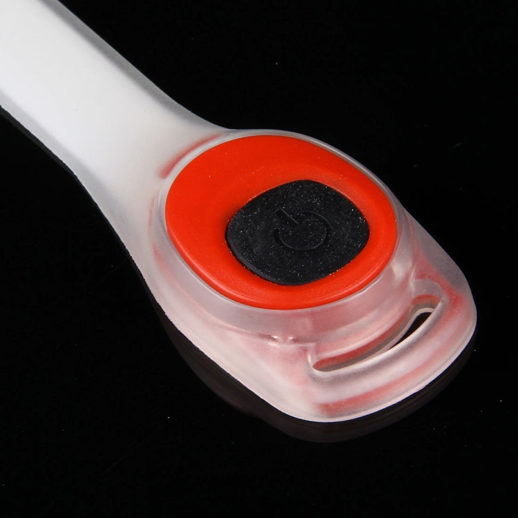 Night Run / Ride Safety LED Light Band, CR2032 Button Batteries Powered