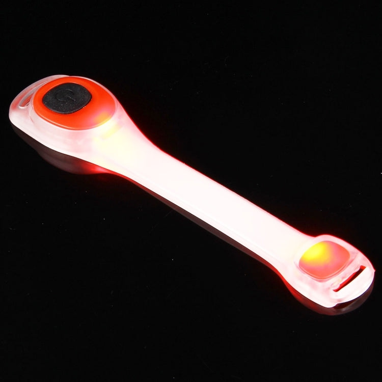 Night Run / Ride Safety LED Light Band, CR2032 Button Batteries Powered