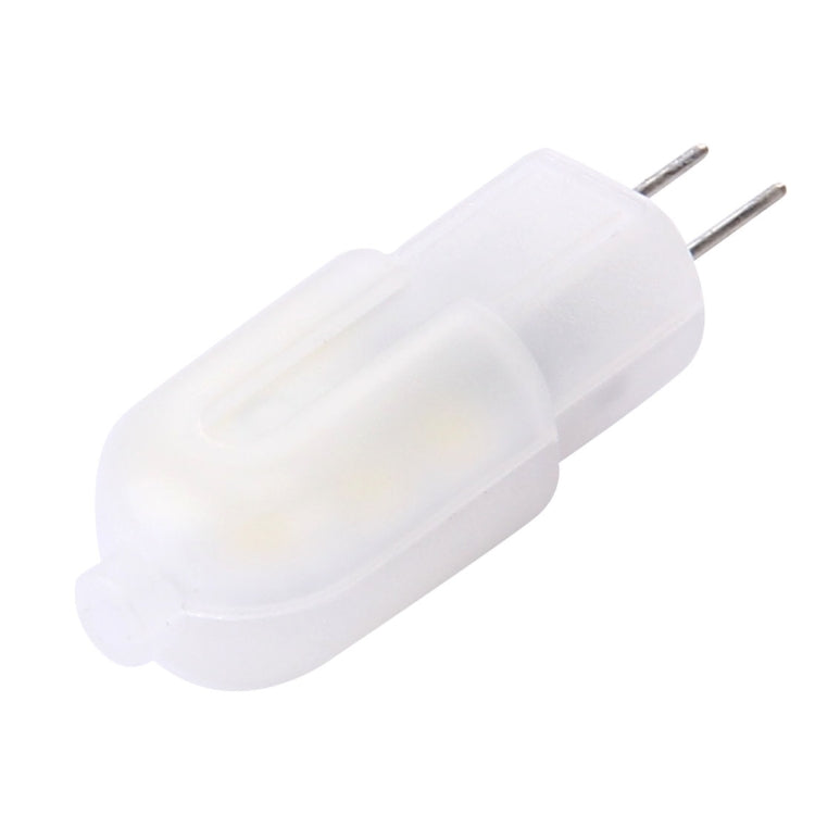 G4 2W 180LM Cream Cover Corn Light Bulb, 12 LED SMD 2835, AC 220-240V