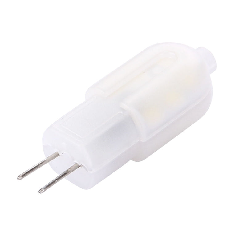 G4 2W 180LM Cream Cover Corn Light Bulb, 12 LED SMD 2835, AC 220-240V
