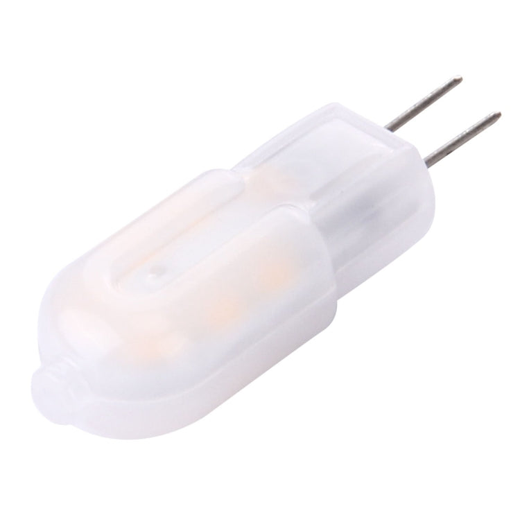G4 2W 180LM Cream Cover Corn Light Bulb, 12 LED SMD 2835, AC 220-240V
