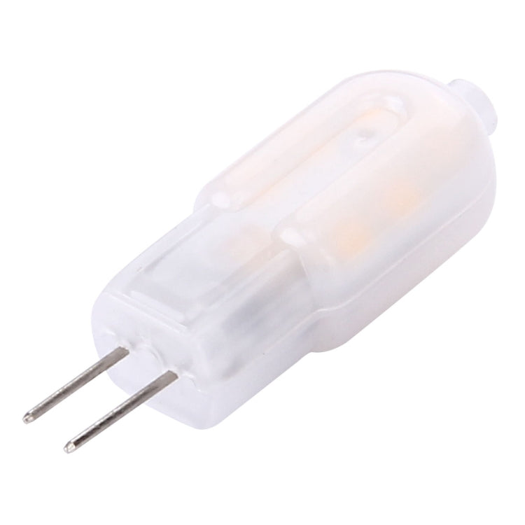 G4 2W 180LM Cream Cover Corn Light Bulb, 12 LED SMD 2835, AC 220-240V