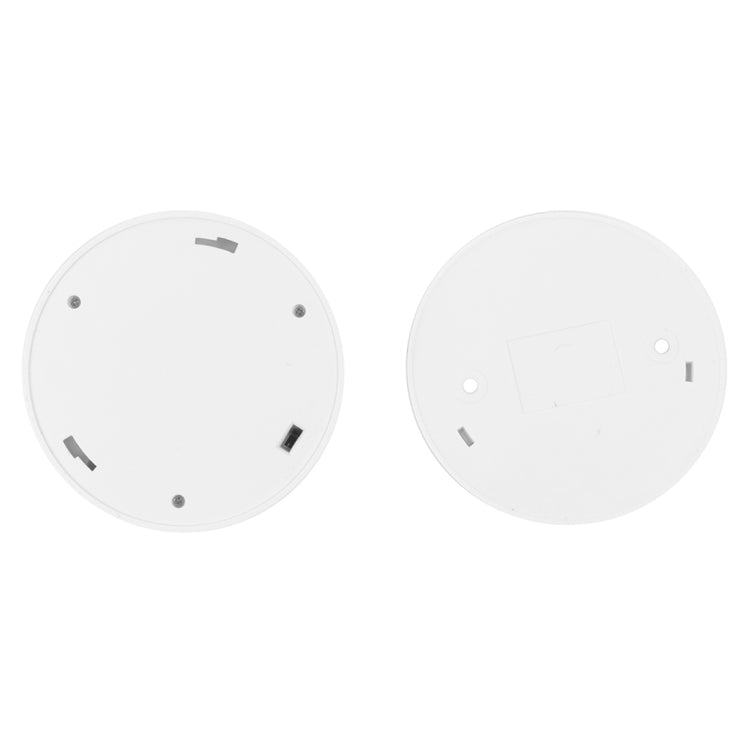 Mini Ultra-thin PIR Human Body Motion Sensor White Light LED Night Light,, 8 LEDs SMD 5730 USB Charging, Sensor Distance: 3m, DC 5V