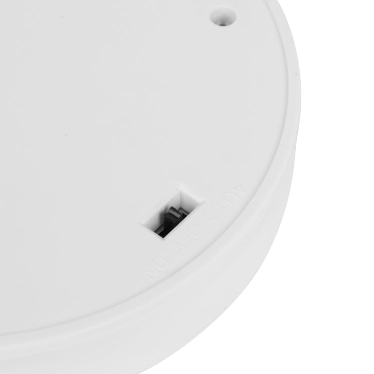 Mini Ultra-thin PIR Human Body Motion Sensor White Light LED Night Light,, 8 LEDs SMD 5730 USB Charging, Sensor Distance: 3m, DC 5V