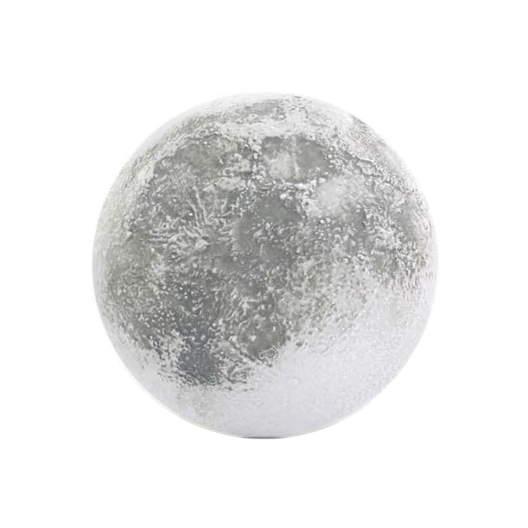 Creative Remote Control Moon Lamp Wall Decorative Lamp
