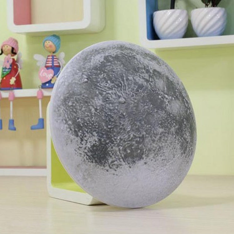 Creative Remote Control Moon Lamp Wall Decorative Lamp