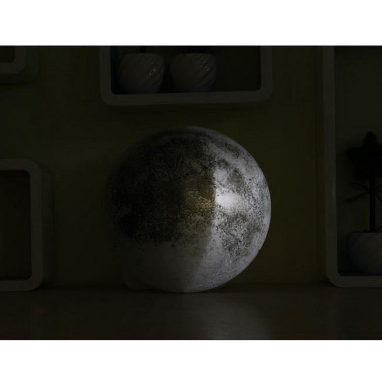 Creative Remote Control Moon Lamp Wall Decorative Lamp