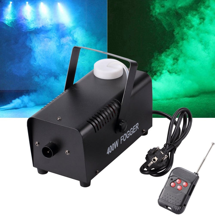 U`King ZQ-B182 400W Smoke Machine, AC 220-250V, EU Plug