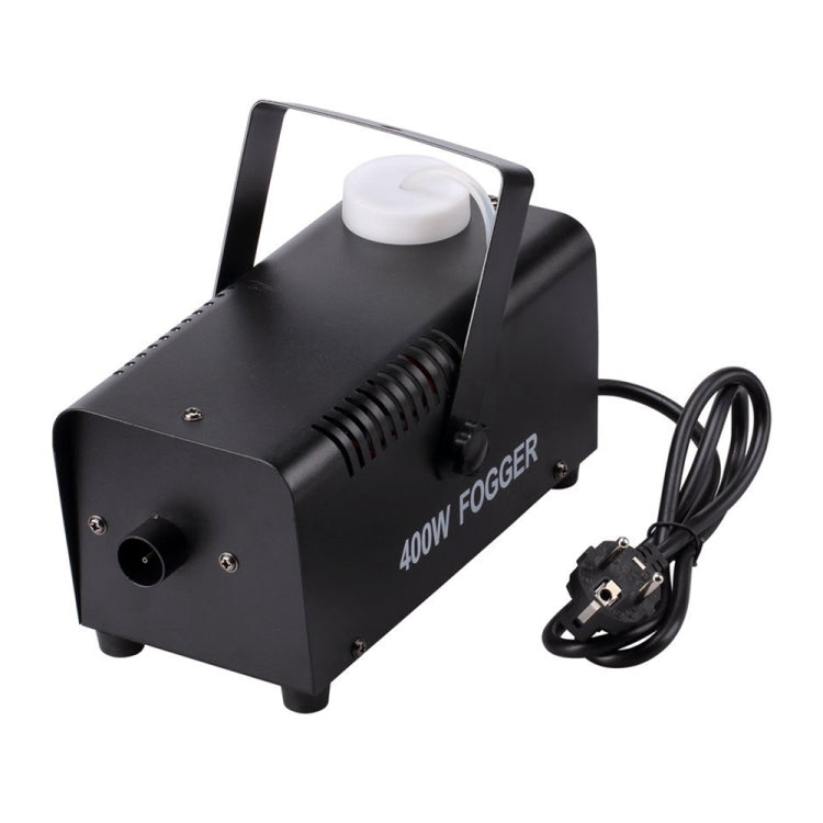U`King ZQ-B182 400W Smoke Machine, AC 220-250V, EU Plug