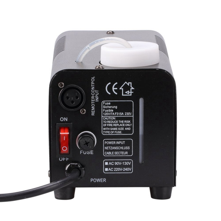 U`King ZQ-B182 400W Smoke Machine, AC 220-250V, EU Plug