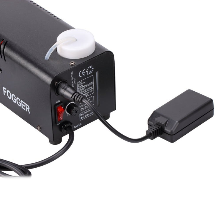 U`King ZQ-B182 400W Smoke Machine, AC 220-250V, EU Plug