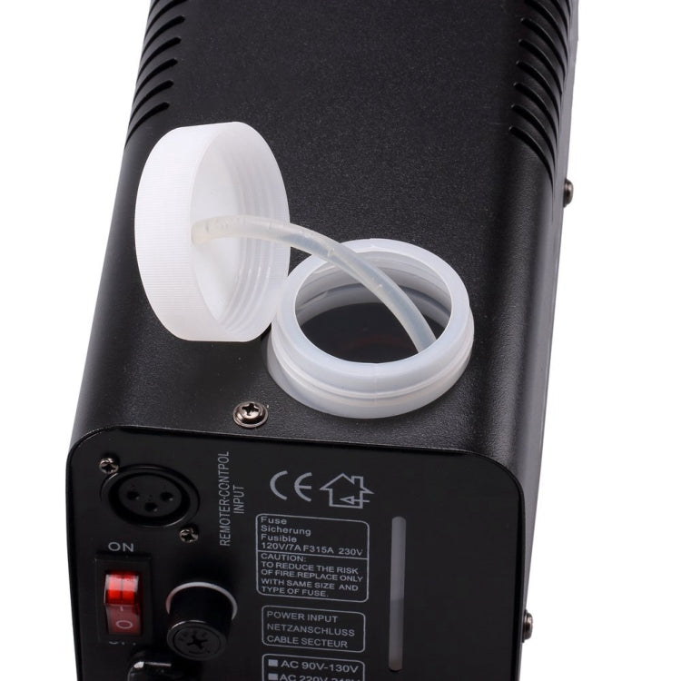 U`King ZQ-B182 400W Smoke Machine, AC 220-250V, EU Plug