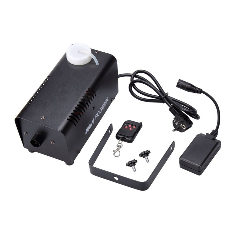 U`King ZQ-B182 400W Smoke Machine, AC 220-250V, EU Plug